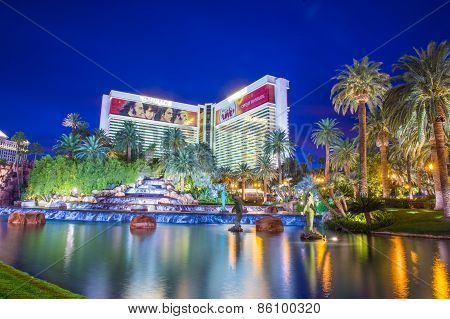 Las Vegas - Mirage