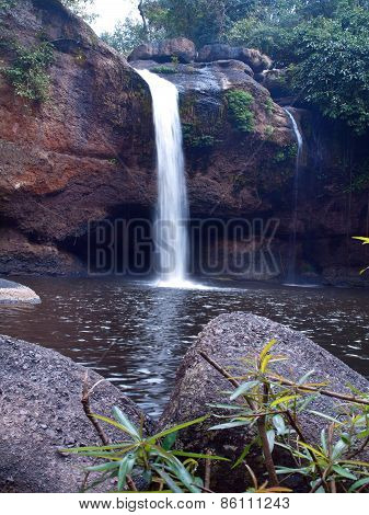 Haew Suwat Waterfall