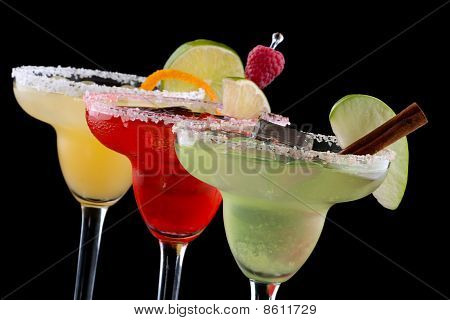 Margaritas - plus populaire série de Cocktails