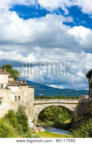 Vaison-la-Romaine, Provence, France