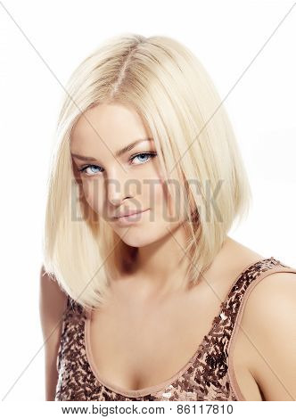 Blond Woman