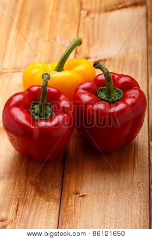The Sweet Pepper