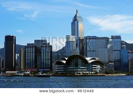 维多利亚港
