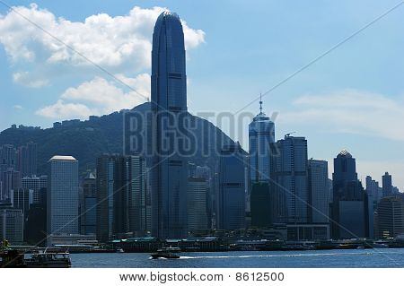 维多利亚港