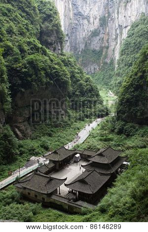 Tienfu Penthouse in Three Natural Bridges.