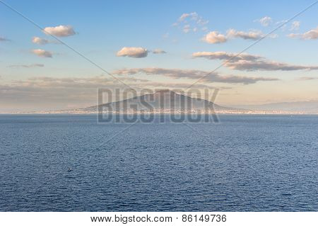 Mount Vesuvius