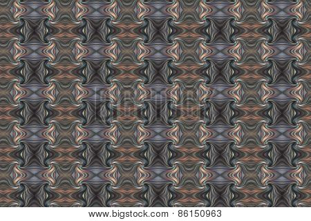 A Repeating, Patterned Background