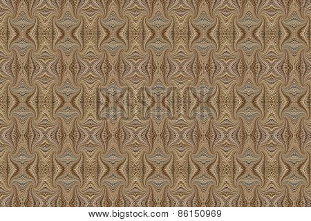 An Repeating, Patterned Background