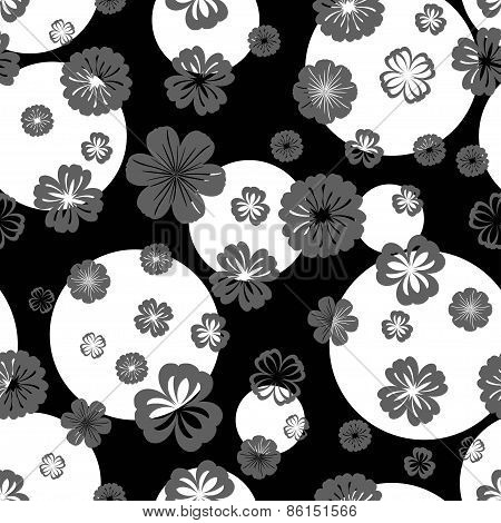 Flower Seamless Pattern