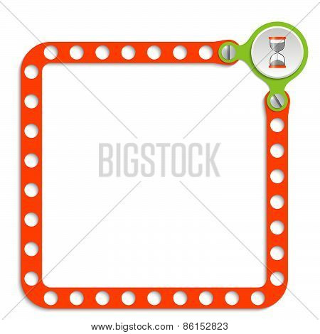 Perforated Frame