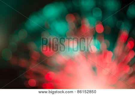 blurred light for background and wallpaper