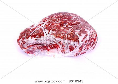 Tritare carni bovine congelate