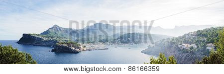 Bay Of Port De Sóller