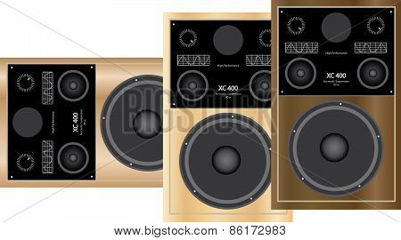 acoustic box