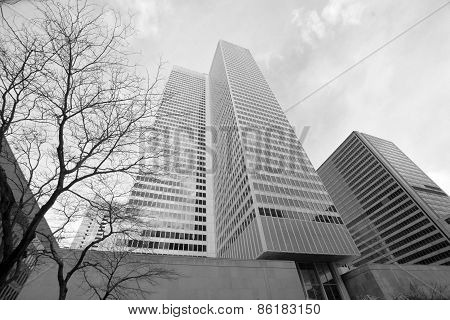 Place ville Marie building