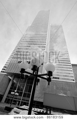 Place ville Marie building