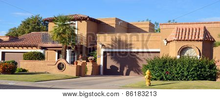 Beautiful home