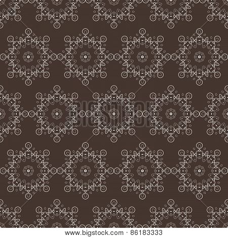 Geometric Seamless Pattern