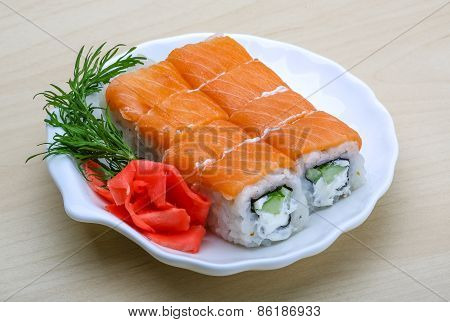 Philadelphia Roll