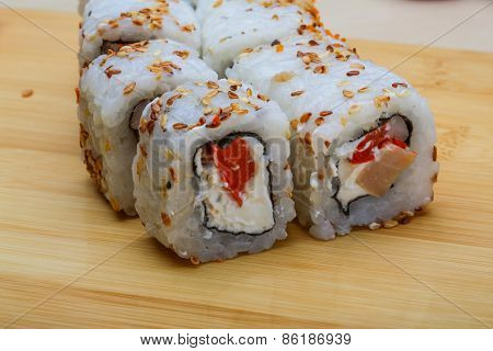 California Roll