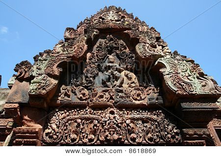 Angkor Wat Camboja