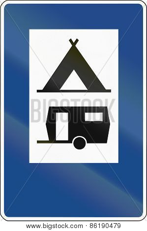 Campsite