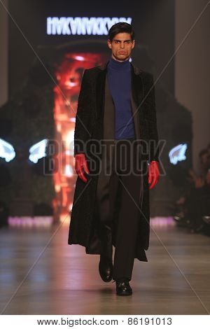 Mercedes-benz Fashion Week Istanbul 2015