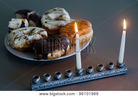 Hanukkah Jewish Holiday