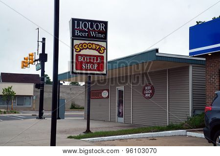 Scooby's Bottle Shop