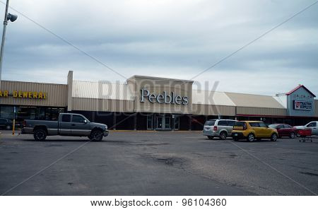 Peebles