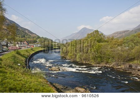 Fast River