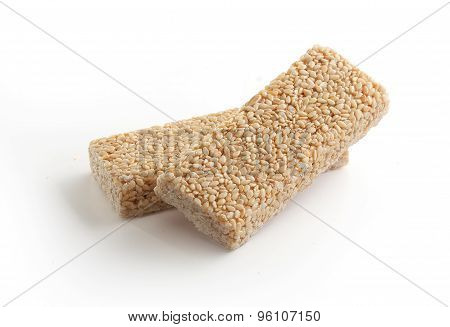 Sesame Brittles
