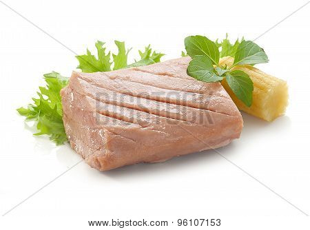 Tuna Fillet