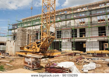 construction site