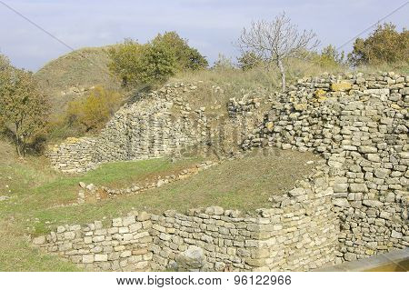Ruins Of Troy