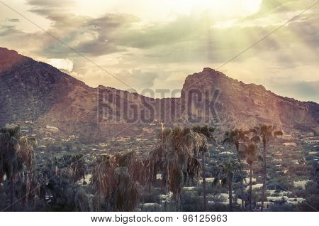 Camelback Mountain, Phoenix,AZ