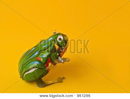 Grenouille mécanique 3