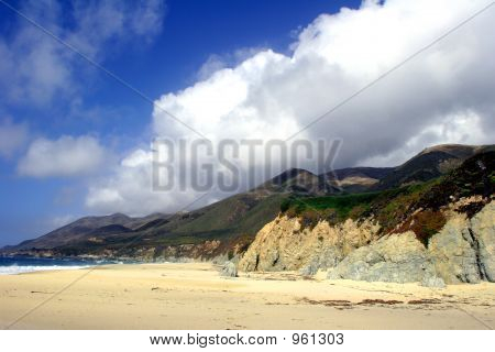 Spiaggia di Big Sur