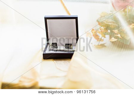 Mens cufflinks