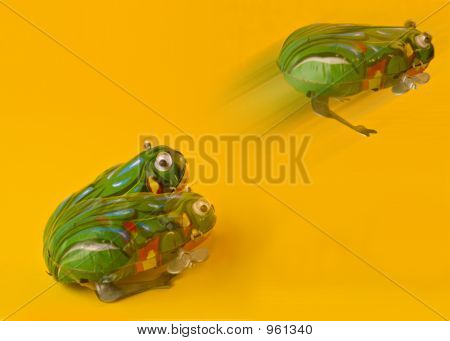 Grenouille mécanique 4