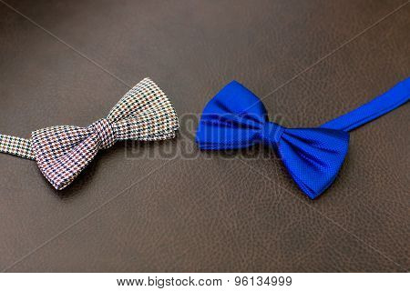 the bow tie