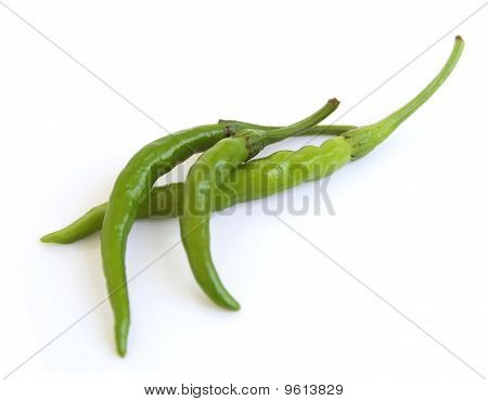 날카로운 고추