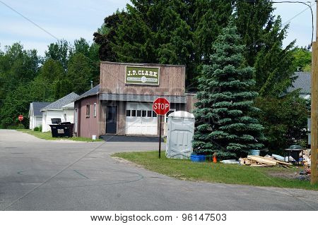 J.P. Clark Plumbing and Heating