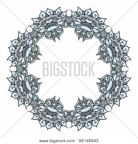 Round Frames