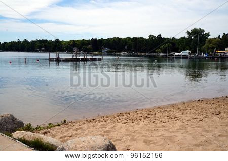 Swimming Area