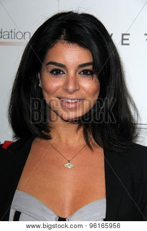 SAN DIEGO - JUL 16:  Rima Fakih at the 9th Annual Celebrity Bowl for Charity at the Lucky Strike on July 16, 2015 in Los Angeles, CA
