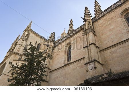 Segovia Cathedral