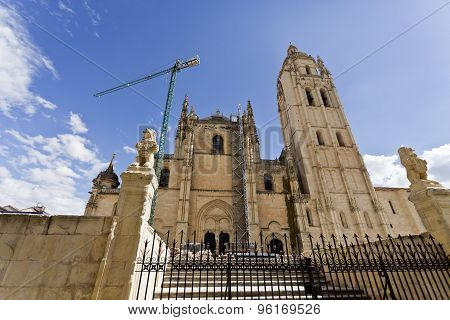 Segovia Cathedral