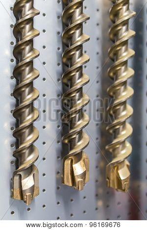 Sds Drills