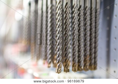 Sds Drills